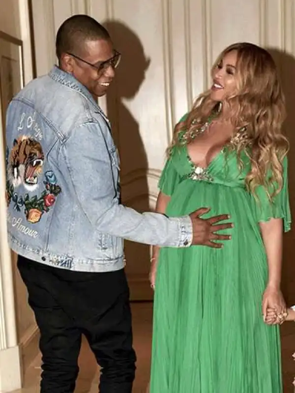 Beyoncé and Jay Z reportedly welcome twins!